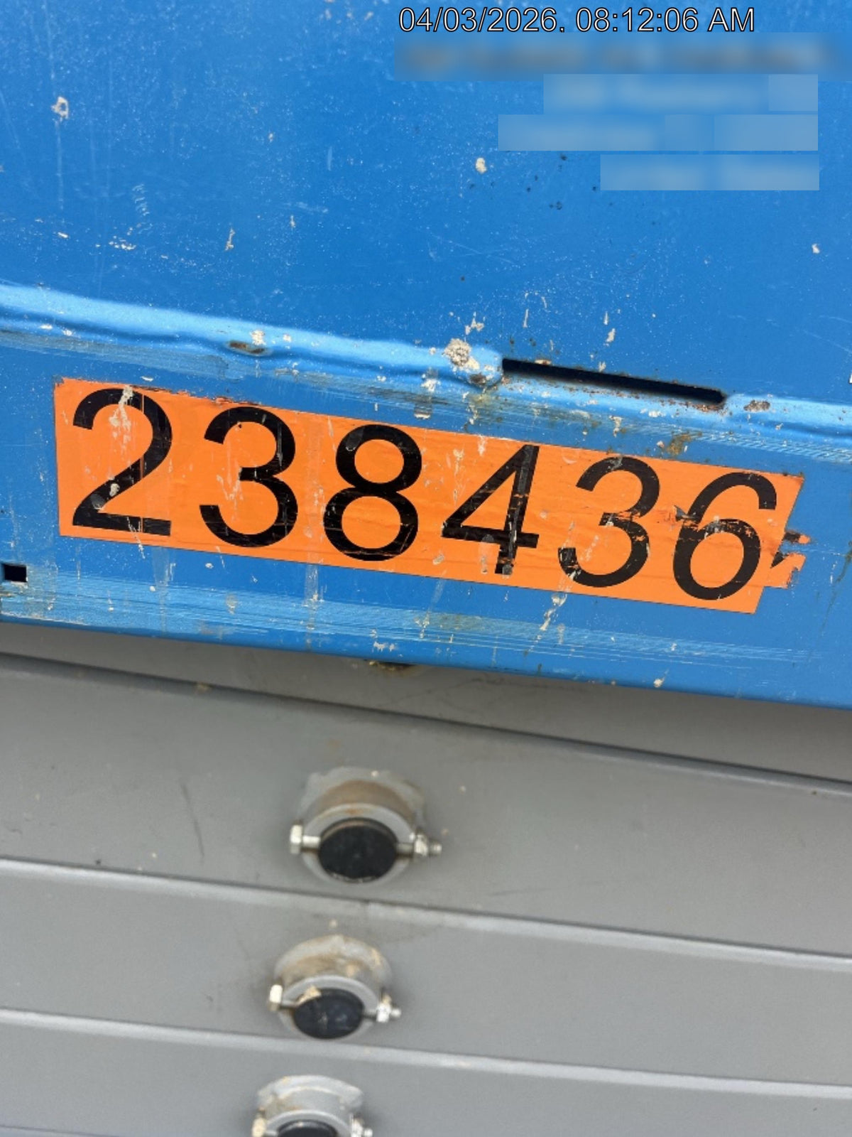 2022 GENIE GS-3232