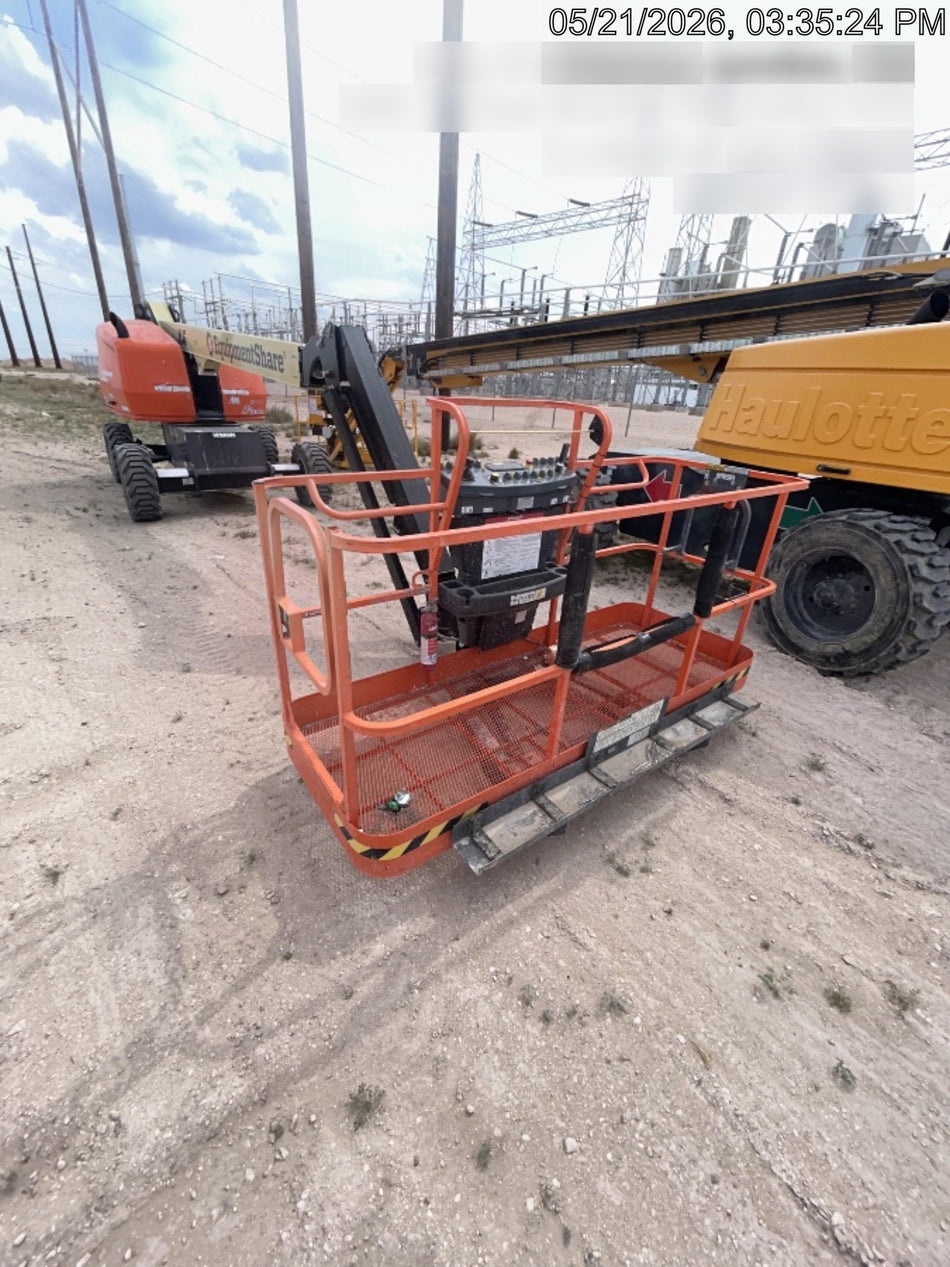 2025 JLG 460SJ