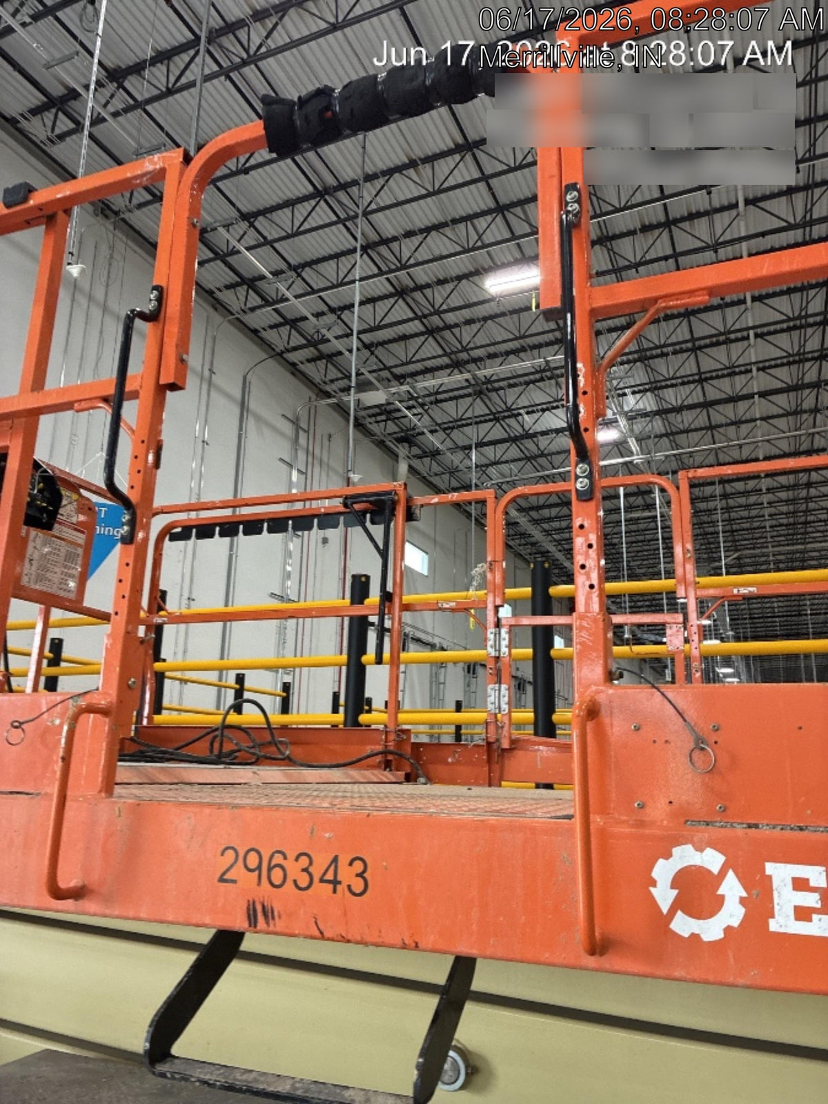 2023 JLG RT4394