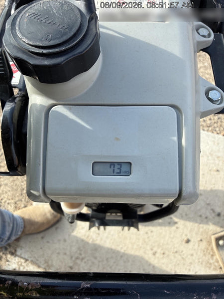 2023 MULTIQUIP MTX60HD