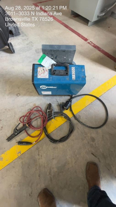 2025 MILLER ELECTRIC CST-282