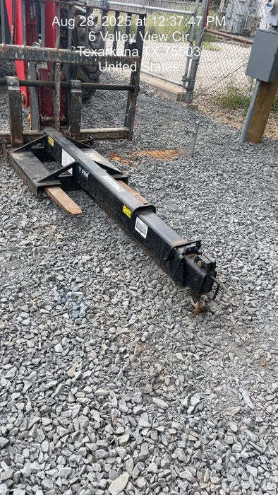 2024 STAR INDUSTRIES M1360B - Star JIB Boom