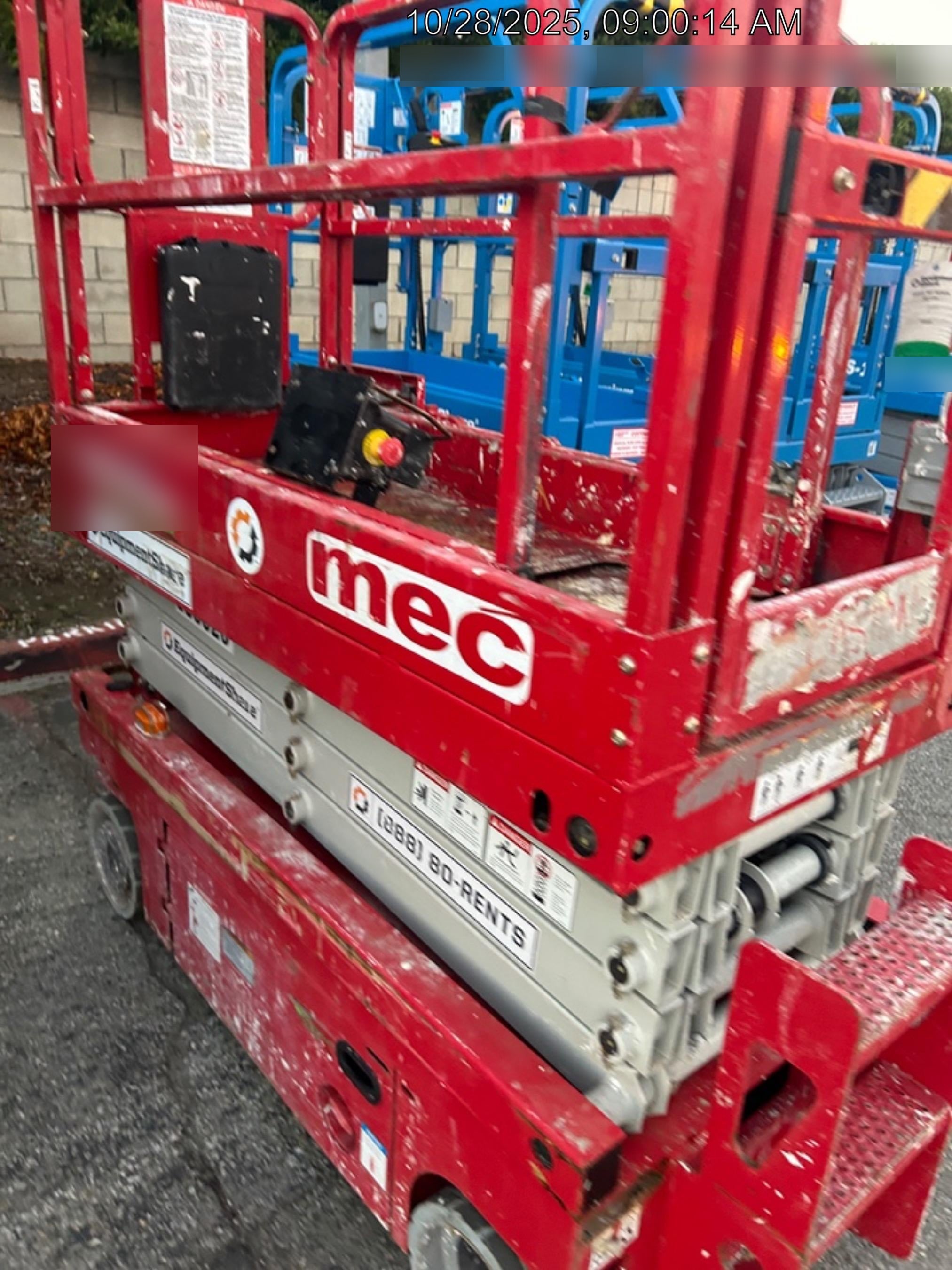 2021 MEC 1930SE