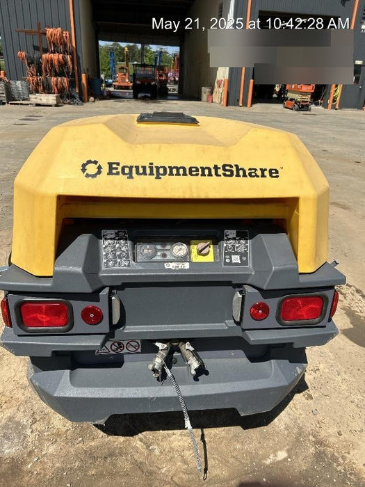 2022 ATLAS COPCO XAS 110