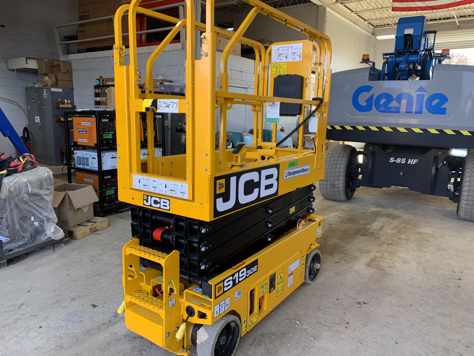 2021 JCB S1930E