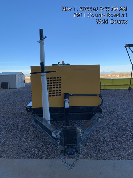 2022 VAC-TRON LP573XDT