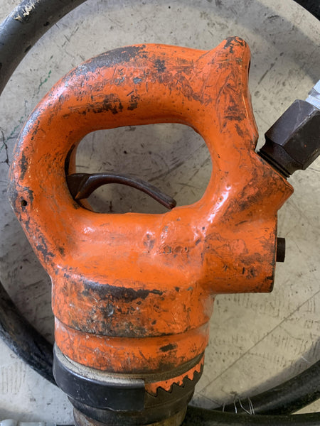 2020 MICHIGAN PNEUMATIC MP-133-ORANGE-NEP