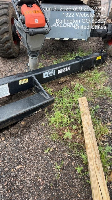 2020 STAR INDUSTRIES M1360B - Star JIB Boom
