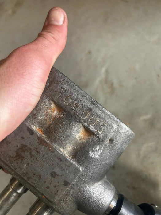 2025 TEXAS PNEUMATIC TOOLS, INC. T3