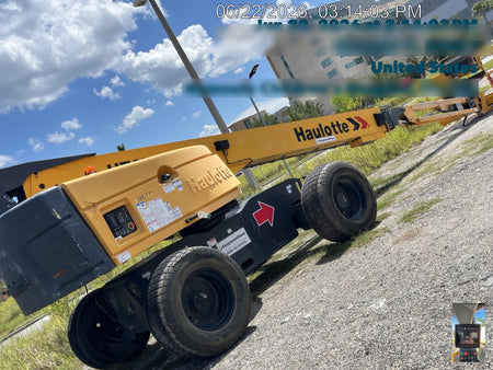 2023 HAULOTTE HT67 RTJ O