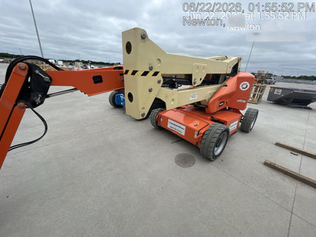 2021 JLG E450AJ