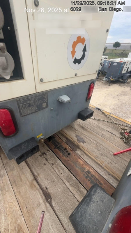 2020 ATLAS COPCO QAS45