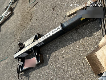 2020 STAR INDUSTRIES M1360B - Star JIB Boom