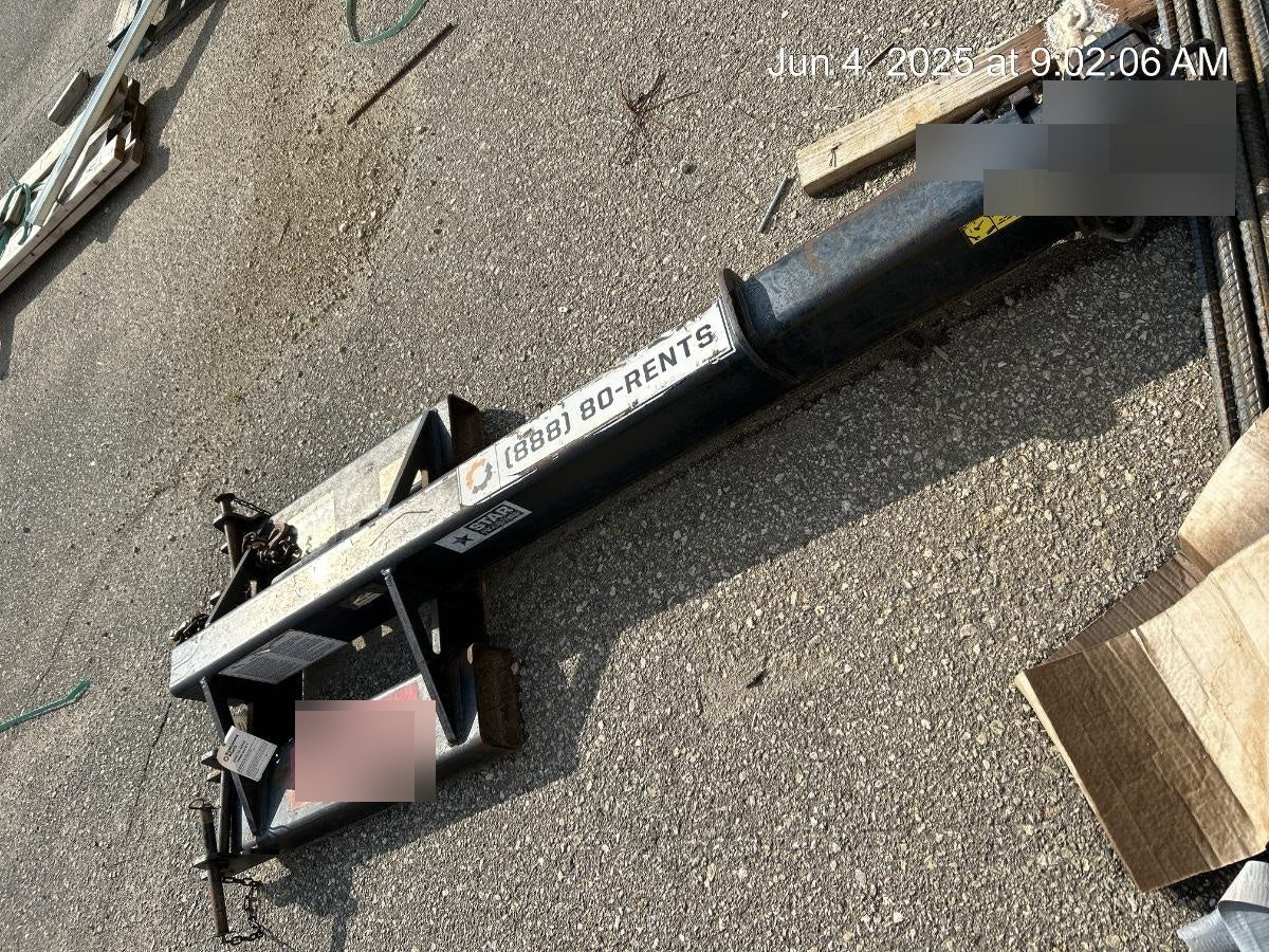 2020 STAR INDUSTRIES M1360B - Star JIB Boom