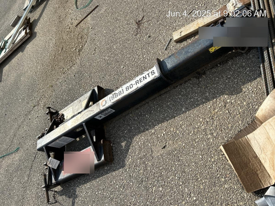 2020 STAR INDUSTRIES M1360B - Star JIB Boom