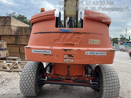 2021 JLG 660SJ