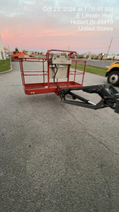 2018 Skyjack SJ45T+