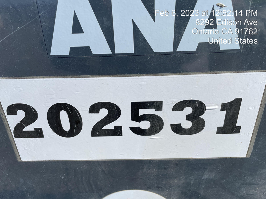 2022 AIRMAN PDS185S-6E1