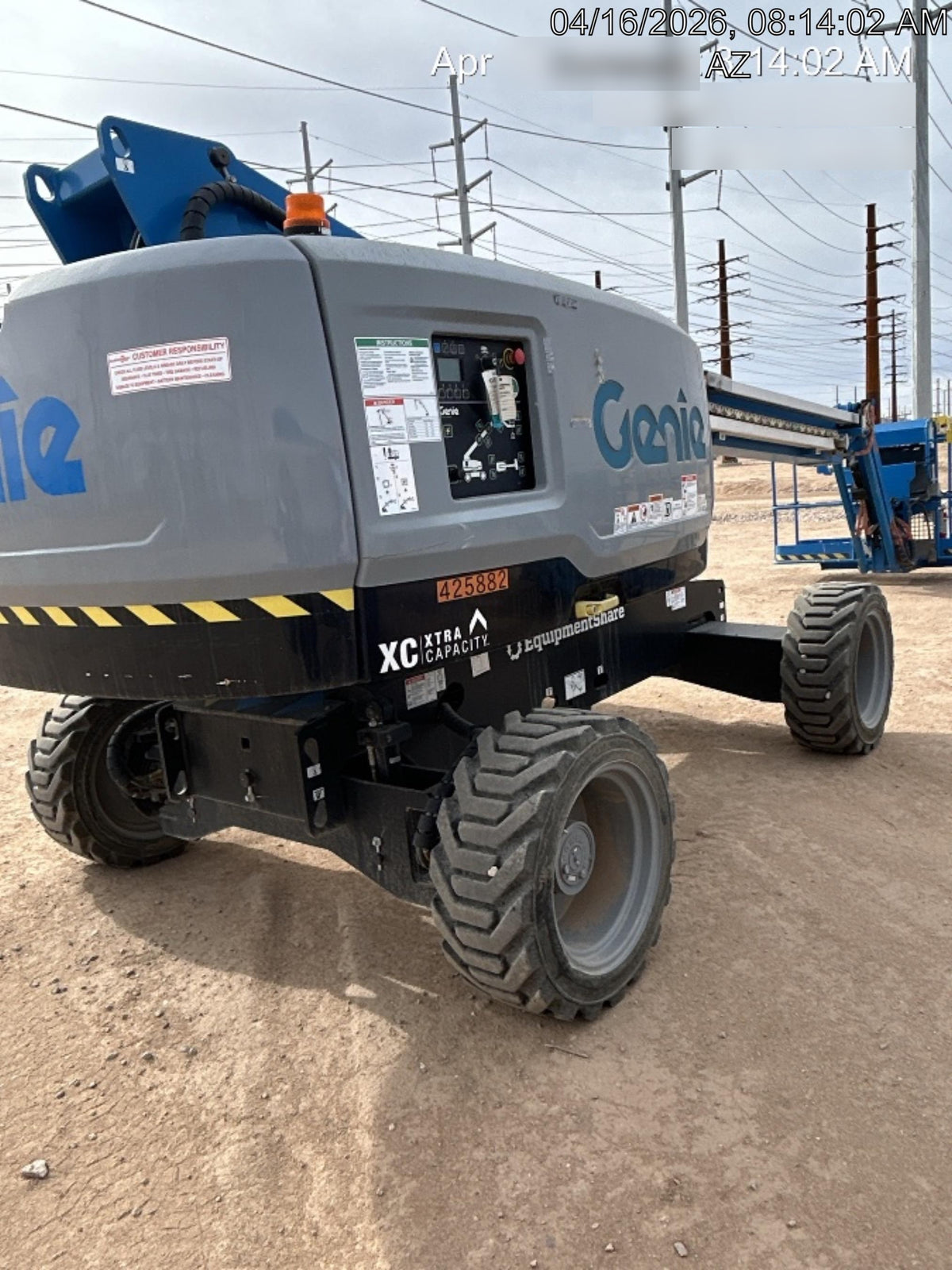 2024 GENIE S-45 XC