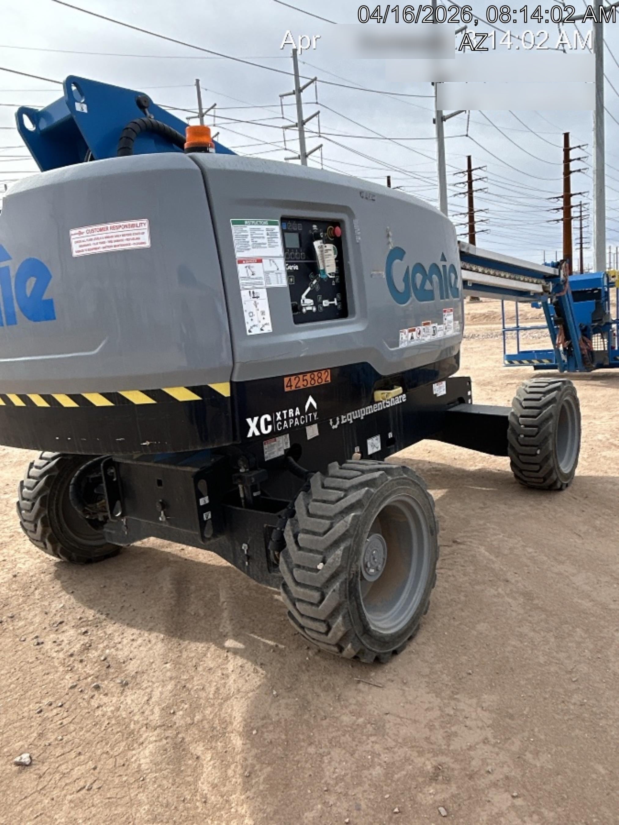 2024 GENIE S-45 XC
