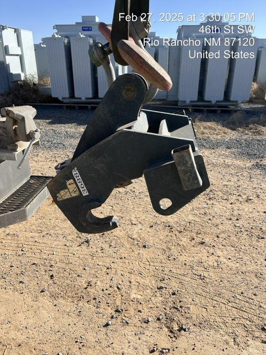 2019 MAGNI 10 TON HOOK