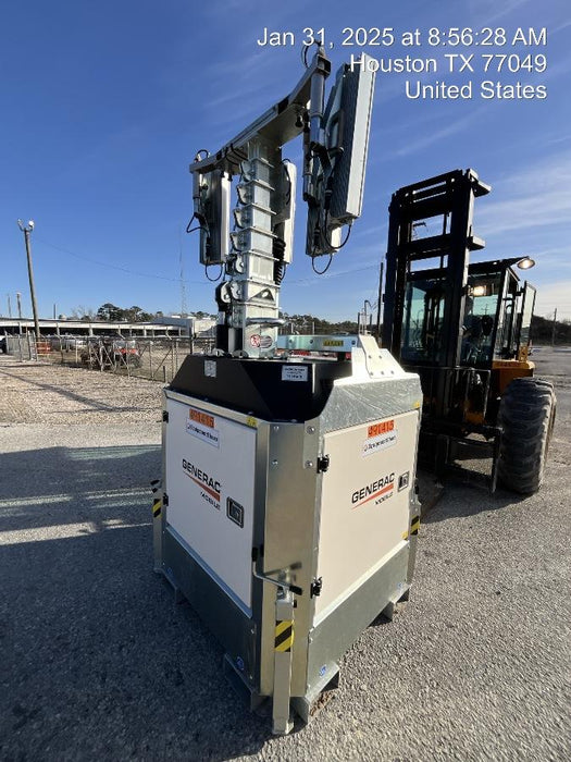 2025 GENERAC SLT-DCUBEHYPRK2