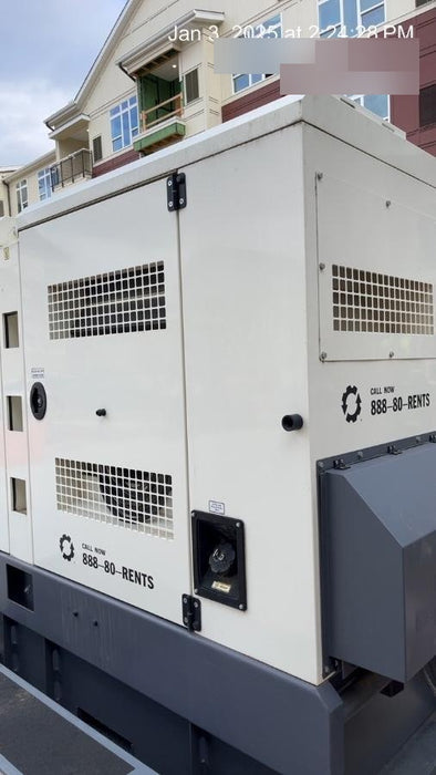 2022 ATLAS COPCO QAS 175