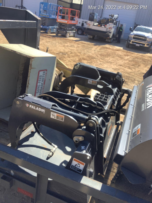 2021 PALADIN UTILITY GRAPPLE 11876-0022