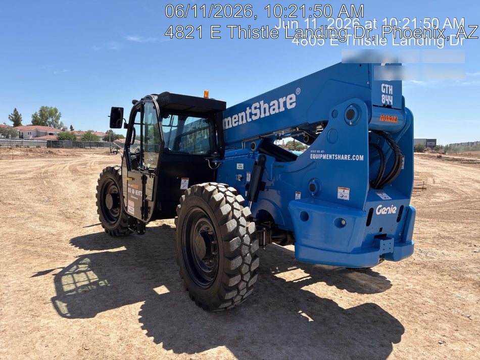 2026 GENIE GTH-844