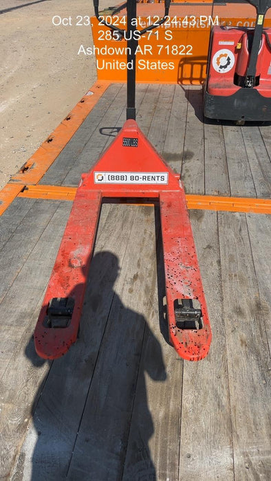 2024 MIGHTY LIFT ML55M