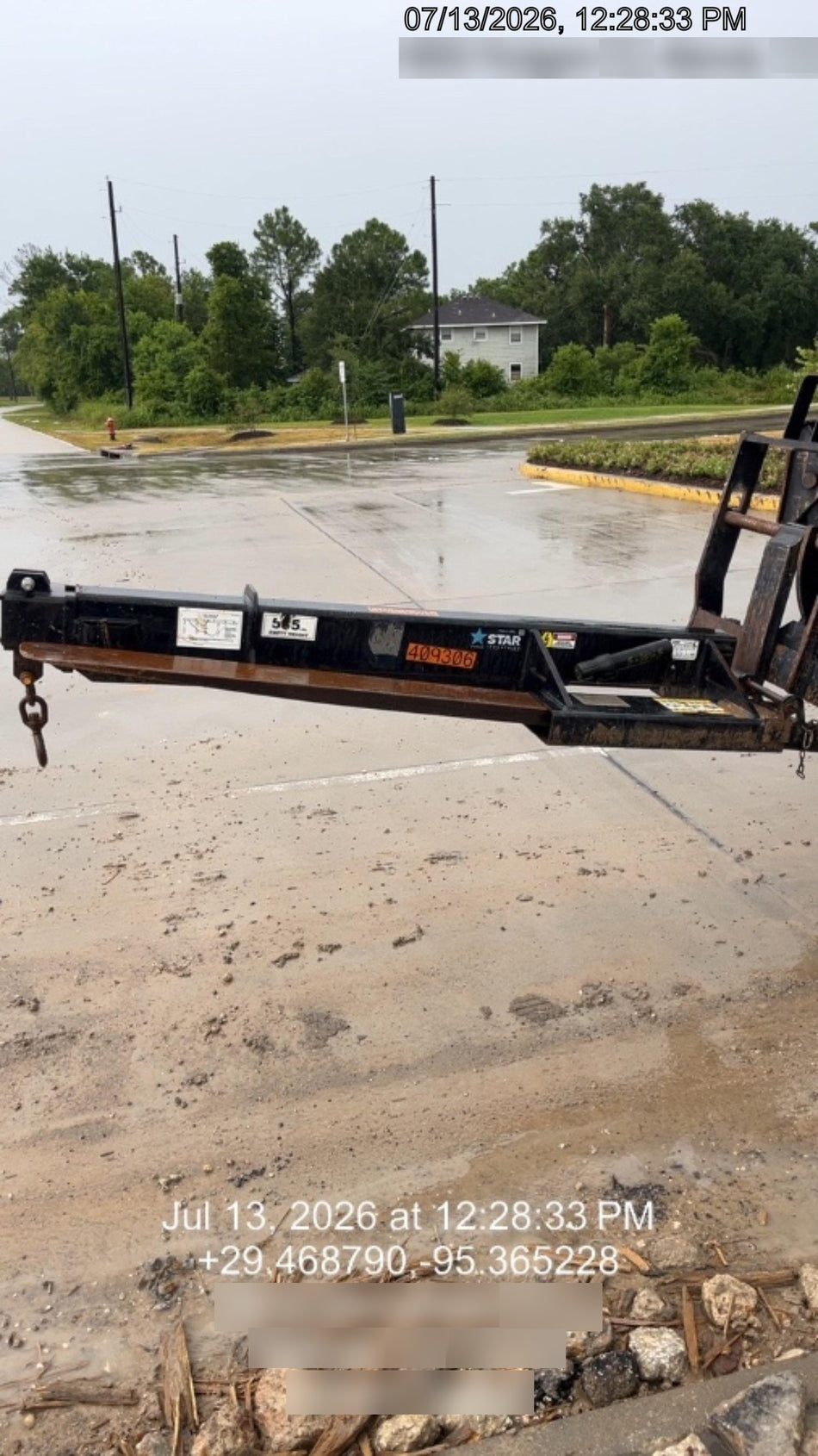 2024 STAR INDUSTRIES M1360B - Star JIB Boom