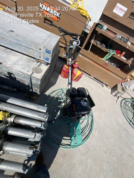 2025 MULTIQUIP B46H90