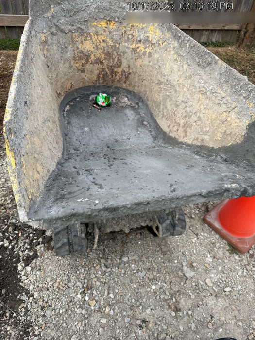 2019 WACKER NEUSON DT10