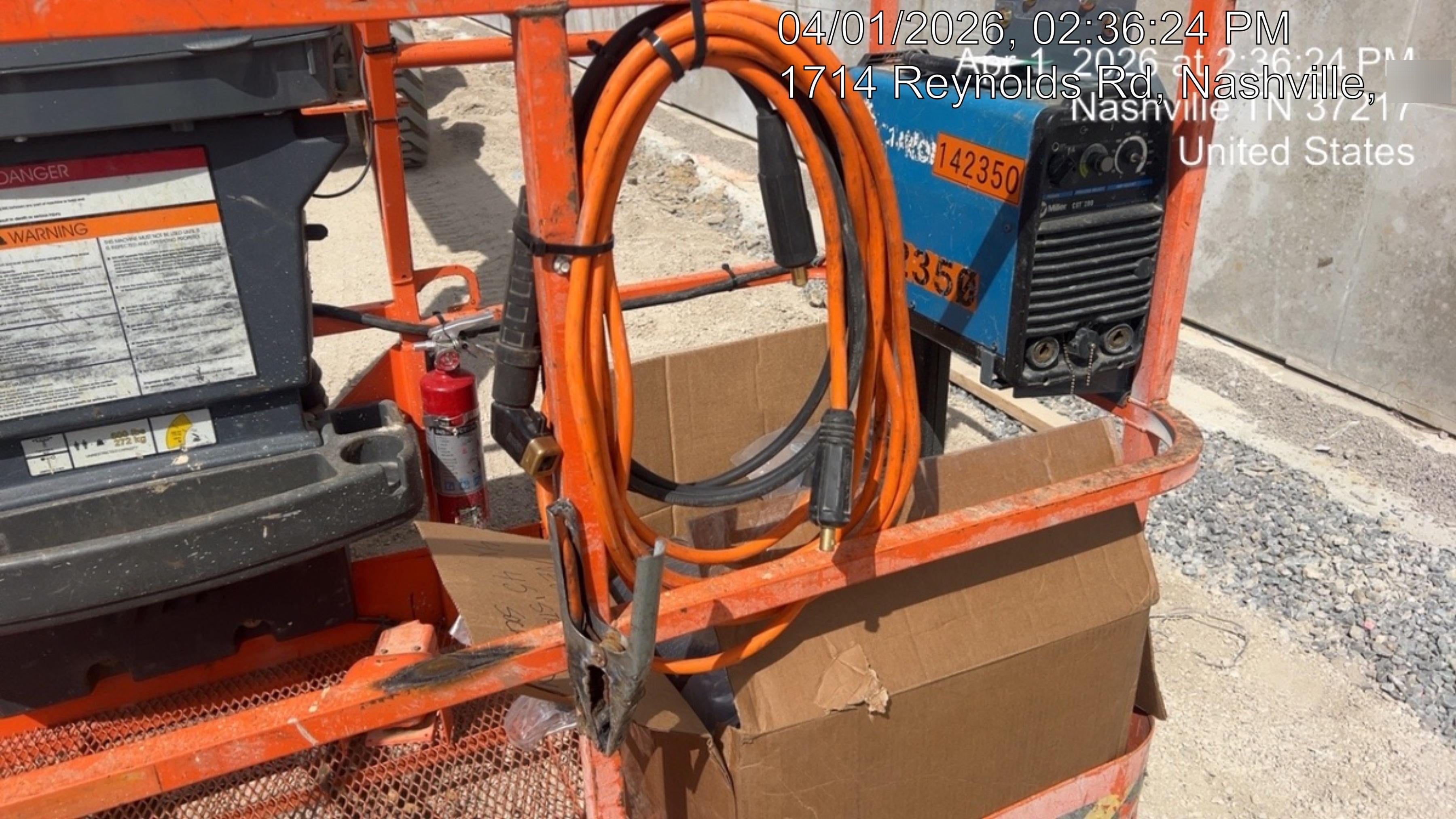 2021 MILLER ELECTRIC CST-280