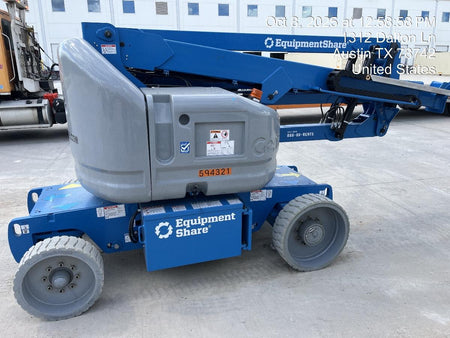 2025 GENIE Z40/23N RJ