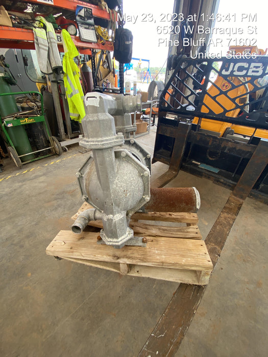 2021 INGERSOLL RAND PD20A-ASS-STT-B