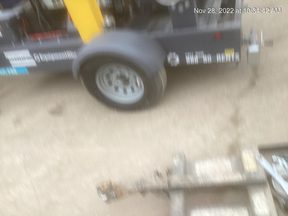 2022 ATLAS COPCO PAC F66 KD