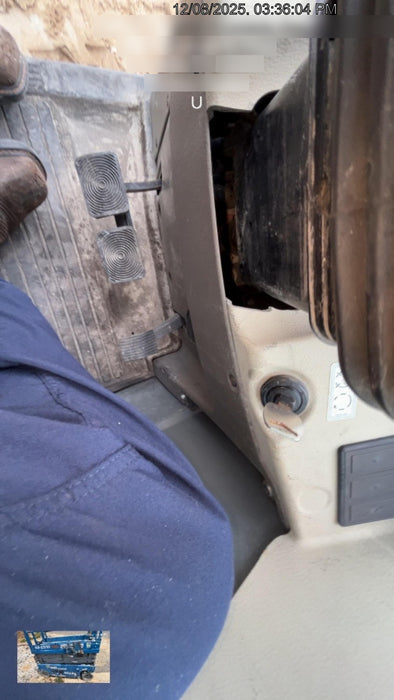 2018 WACKER NEUSON TH627