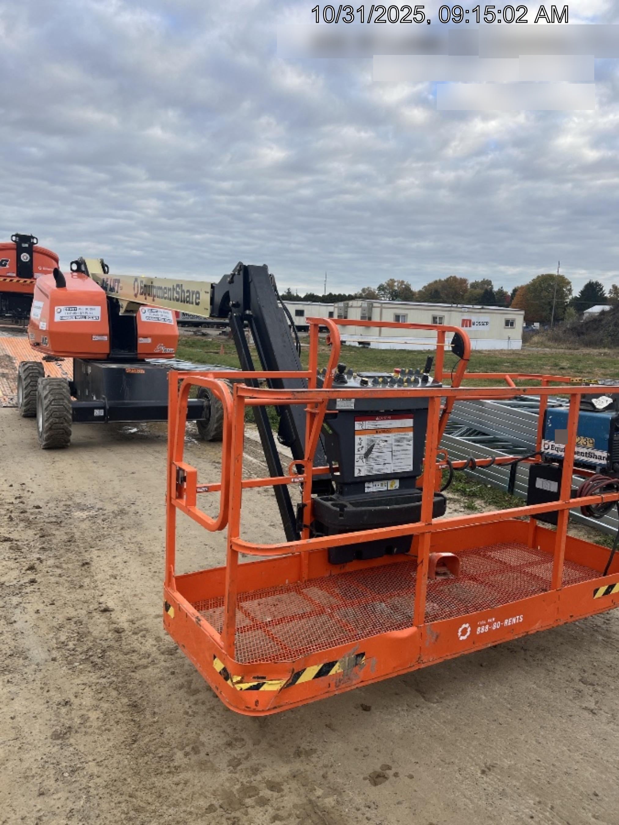 2024 JLG 460SJ