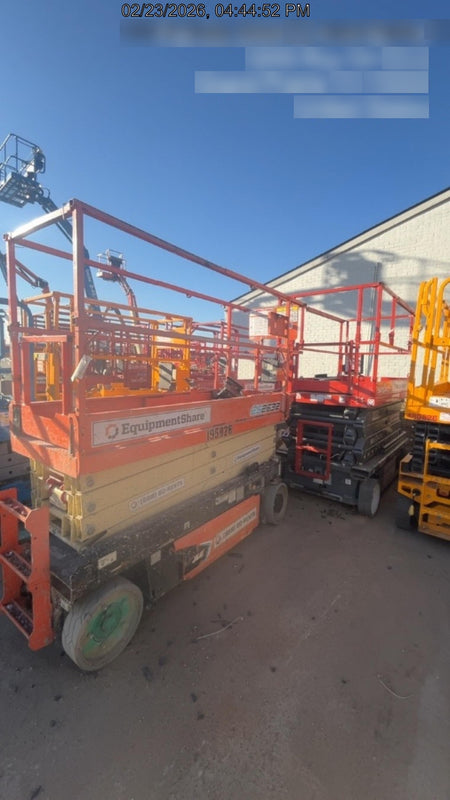2016 JLG 2632ES JLG 2632ES Scissor Lift