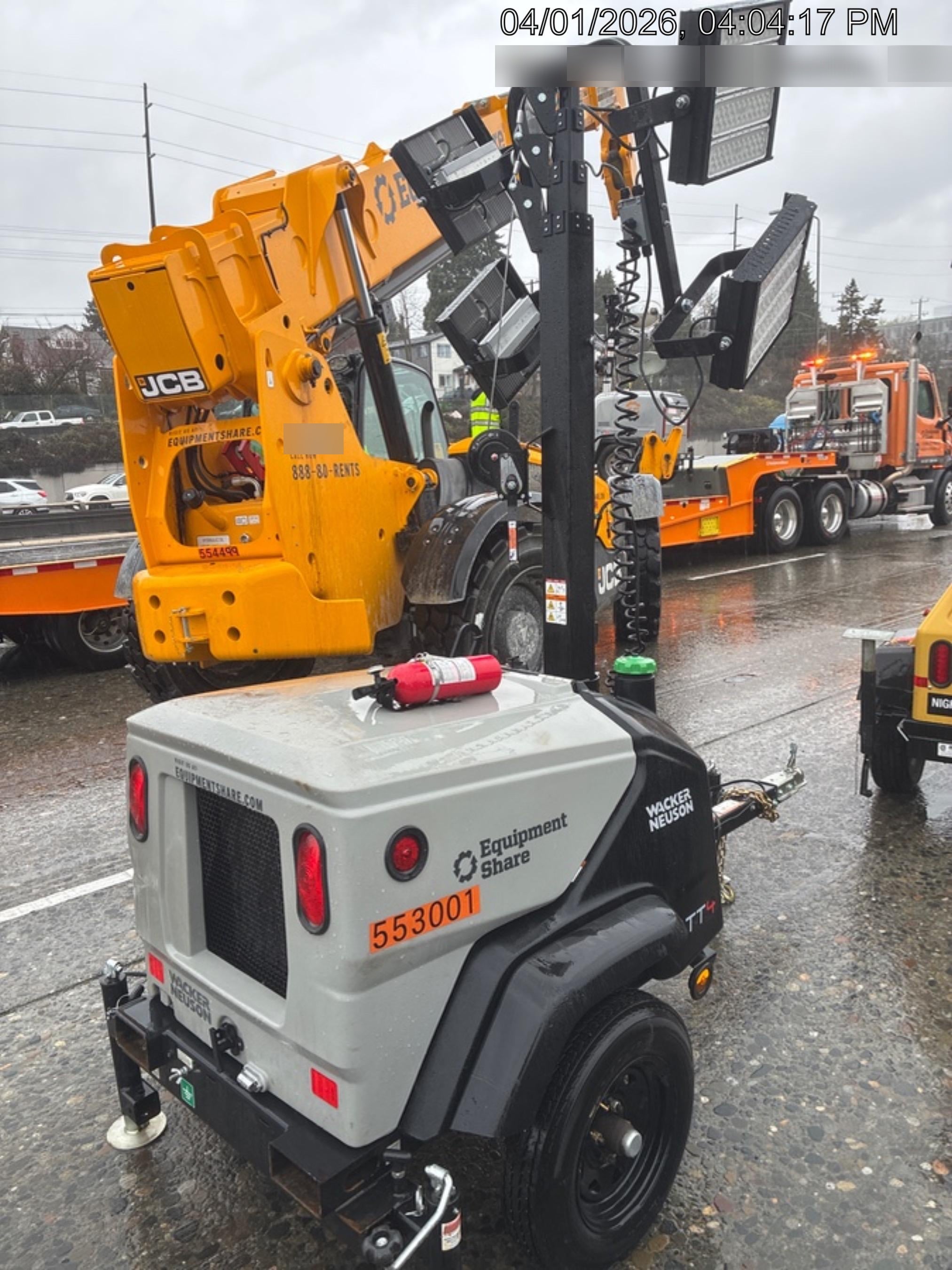 2025 WACKER NEUSON LTT4