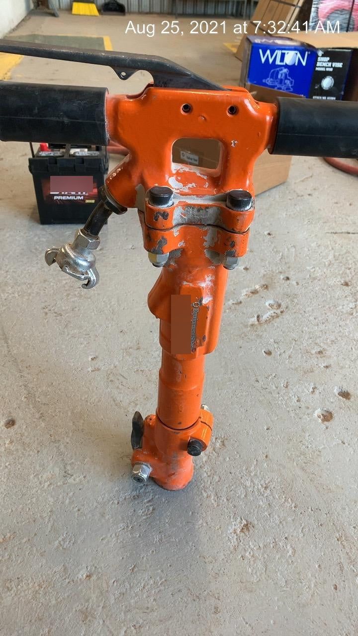 2021 MICHIGAN PNEUMATIC MP-30-1