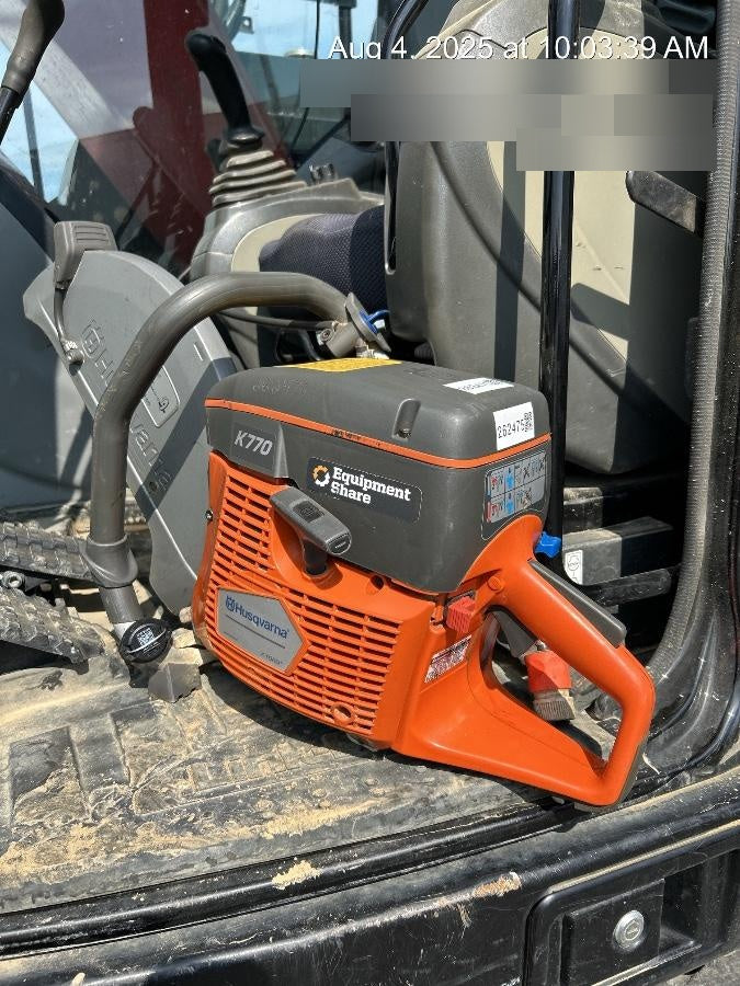 2022 HUSQVARNA K770