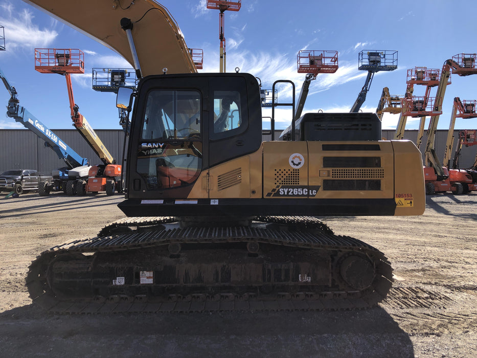 2020 SANY SY265LR