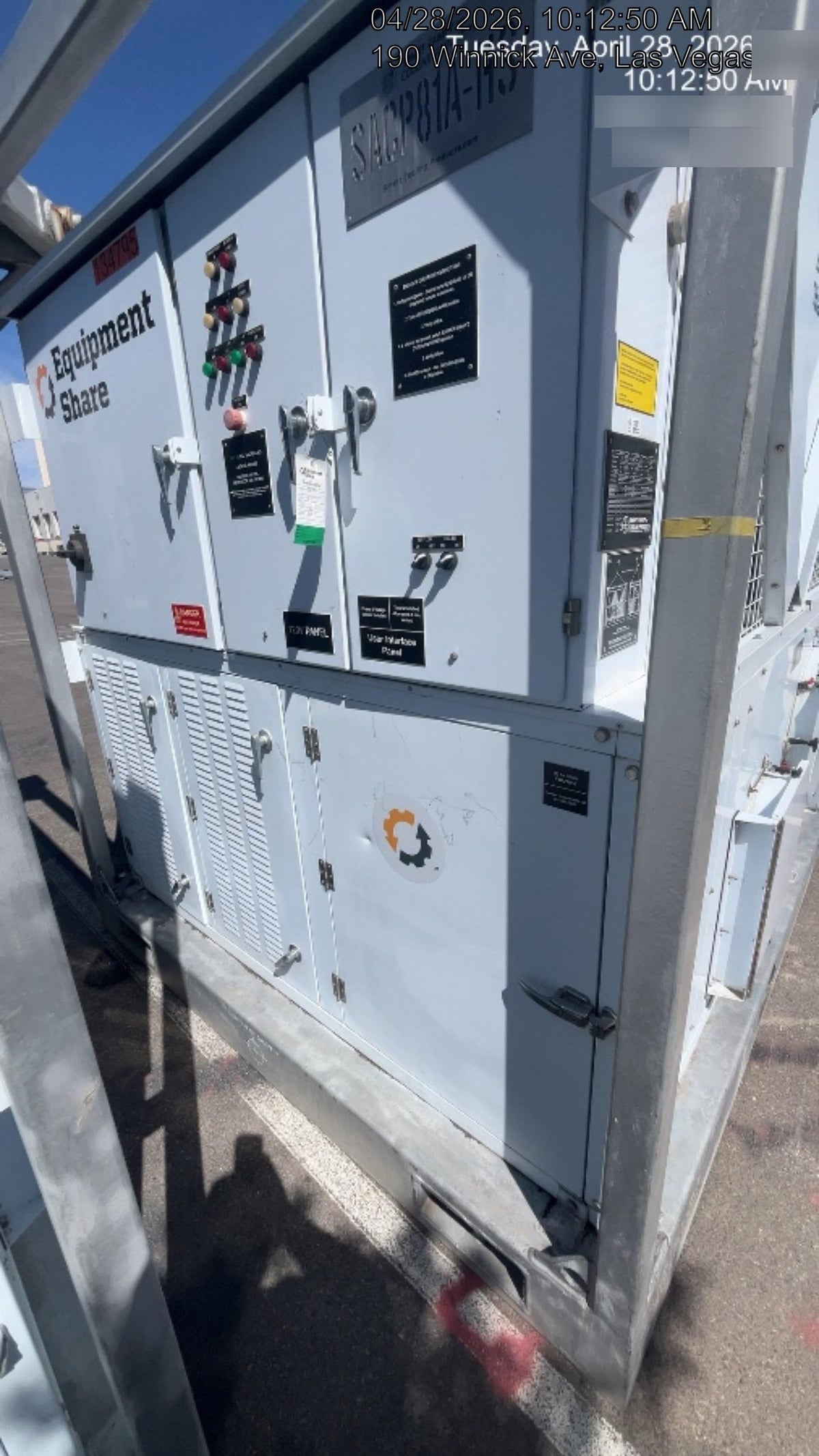 2020 SMARTECH SACP81A-HS