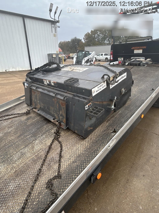 2021 PALADIN Sweepster SB72