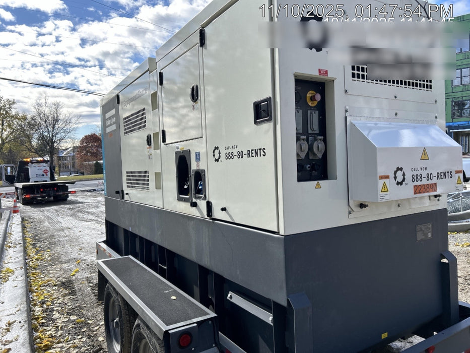 2022 ATLAS COPCO QAS250