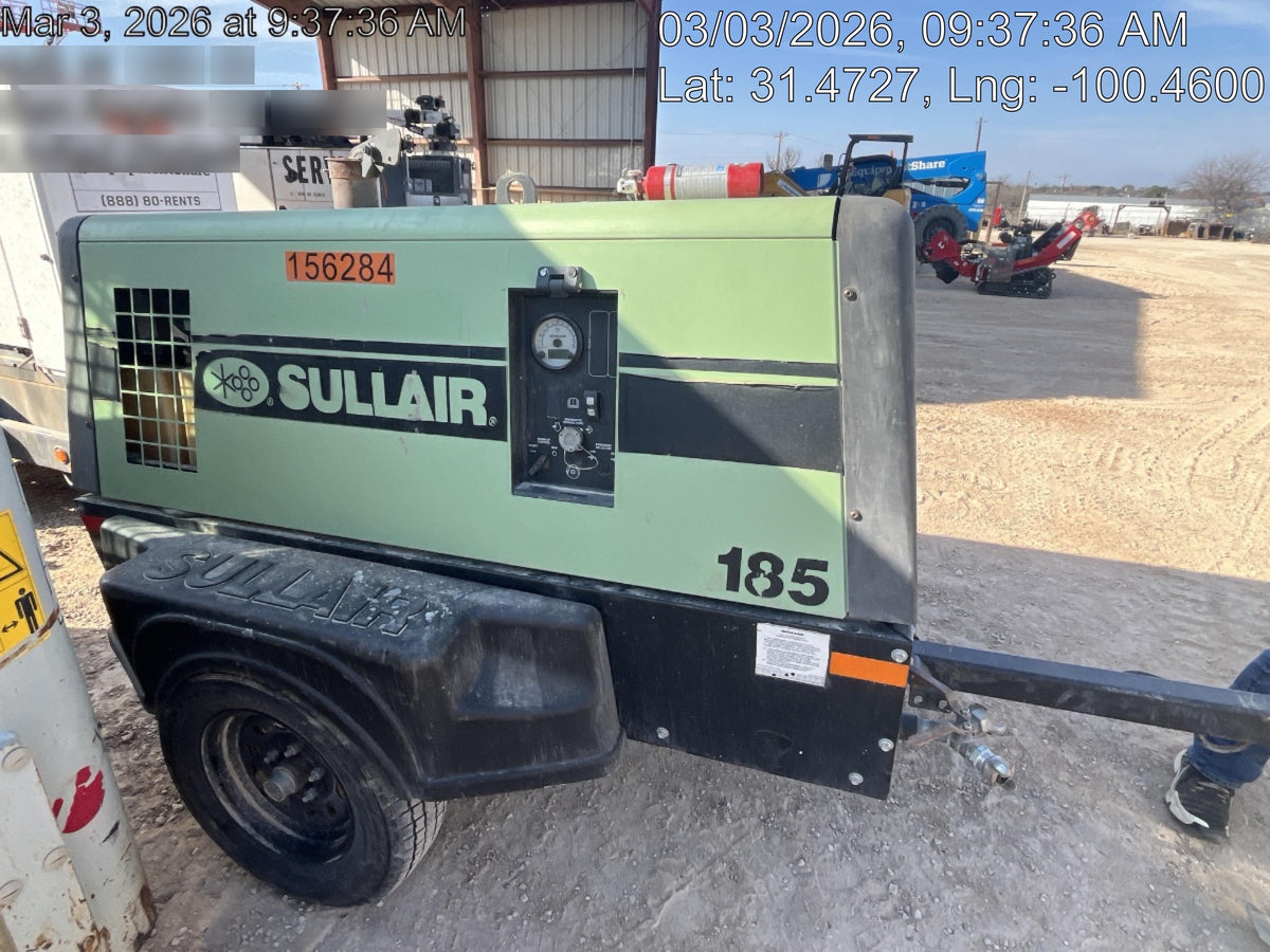 2021 SULLAIR 185D-DPQ KU4F