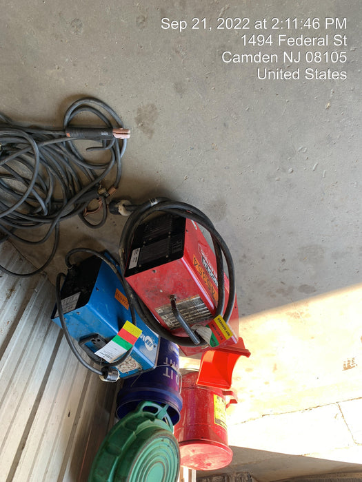 2021 LINCOLN ELECTRIC INVERTEC V276