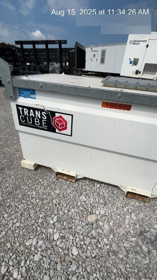 2021 TRANSCUBE 20TCG(G)W-NA